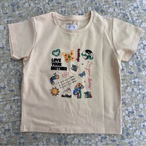 With Jean Earth Day Tee Shirt